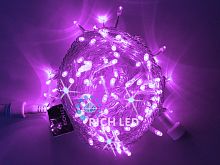 Светодиодная гирлянда Rich LED RL-S10CF-220V-T/V