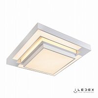 Накладной светильник iLedex B8015-72W/550*550 WH