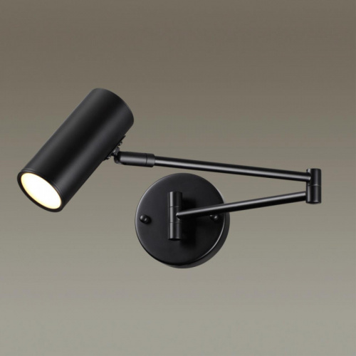 Спот Odeon Light 4376/1W фото 4
