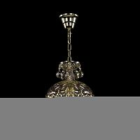 Подвесная люстра Bohemia Ivele Crystal 14781/22 G Balls M801