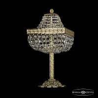 Настольная лампа Bohemia Ivele Crystal 19282L6/H/20IV G
