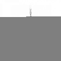 Подвесная люстра DeLight Collection KG0516P-3 steel