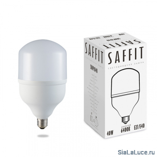 Светодиодная лампа SAFFIT 55093