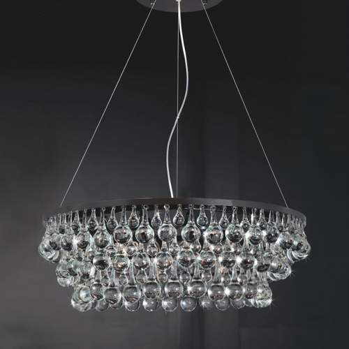 Подвесная люстра DeLight Collection EF25690-12 фото 3