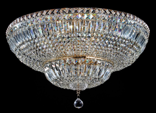 Накладная люстра Maytoni DIA100-CL-16-G фото 3