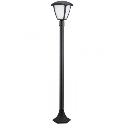 Садовый светильник ARTE Lamp A2209PA-1BK