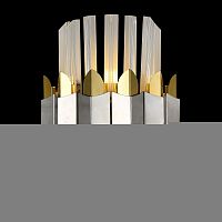 Бра Natali Kovaltseva SKALA 81435/1W BRASS SILVER