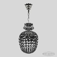Подвесная люстра Bohemia Ivele Crystal 14771/22 G M781