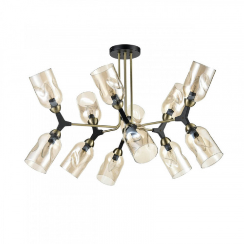 Люстра на штанге Vele Luce VL2194L12 фото 3
