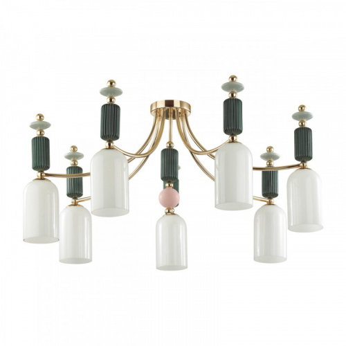 Накладная люстра Odeon Light 4861/7C