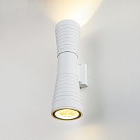 Светильник настенный Elektrostandard 1502 TECHNO LED TUBE DOBLE белый