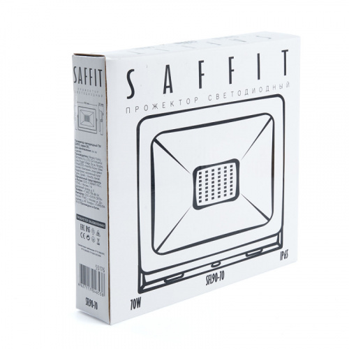Прожектор SAFFIT 55176 фото 5