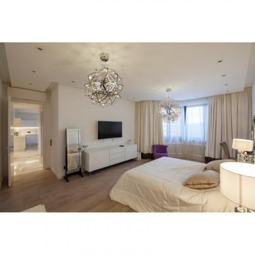 Подвесная люстра Divinare 1030/02 SP-42 фото 7