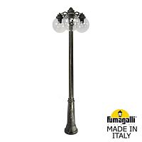Садовый светильник Fumagalli G25.157.S30.BXE27DN