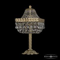 Настольная лампа Bohemia Ivele Crystal 19012L6/H/20IV G