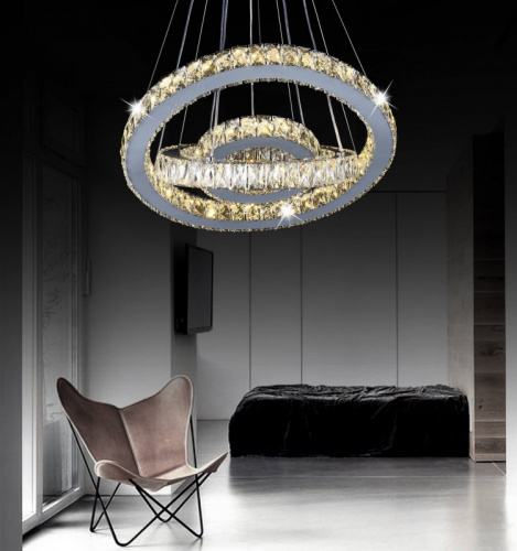 Подвесная люстра Lumina Deco DDP 6797-800 фото 3