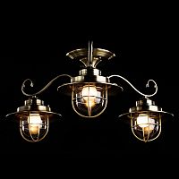 Накладная люстра ARTE Lamp A4579PL-3AB