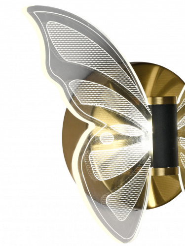 Бра Natali Kovaltseva LED LAMPS 81115/1W GOLD фото 3