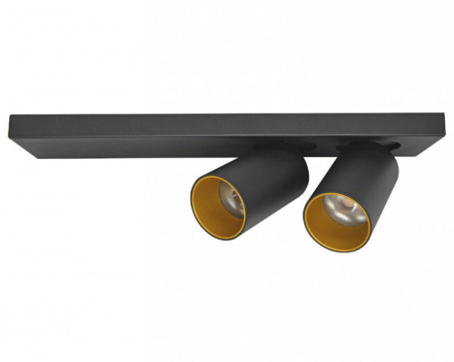 Спот LUMIEN HALL 8002/2W-BK-GD