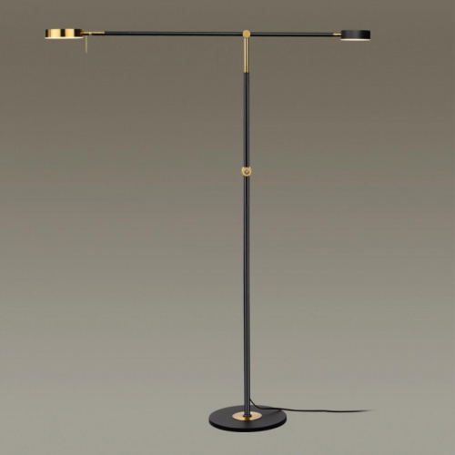 Торшер Odeon Light 4321/20FL фото 6