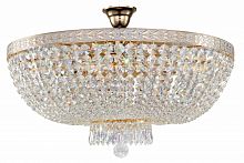 Люстра на штанге Maytoni DIA750-PT60-WG