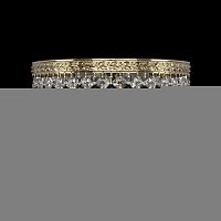 Бра Bohemia Ivele Crystal 19271B/25IV G