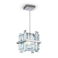 Подвесная люстра Maytoni MOD201PL-01N