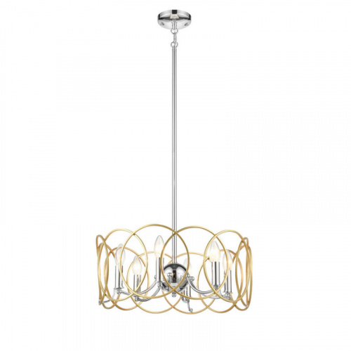 Люстра на штанге Vele Luce VL4234P06