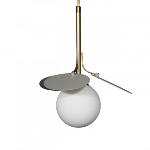 Подвесной светильник LOFT IT 10008/1P Grey фото 6