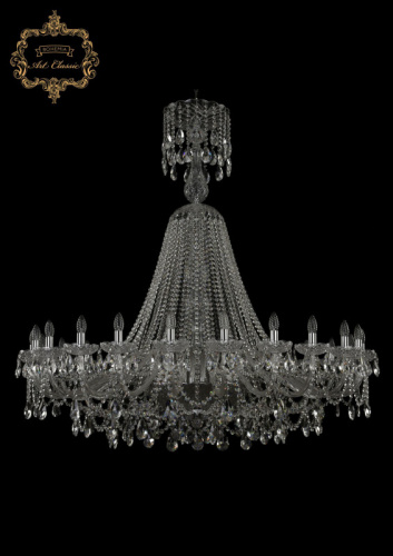 Подвесная люстра Art Classic 11.25.24.530.XL-151.Cr.Sp