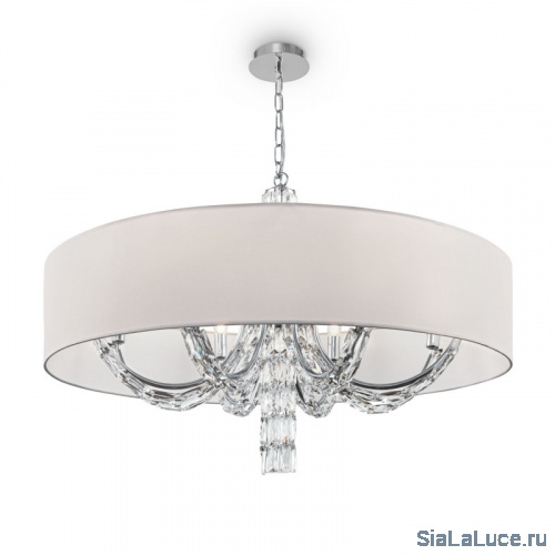 Подвесная люстра Maytoni DIA008PL-08CH