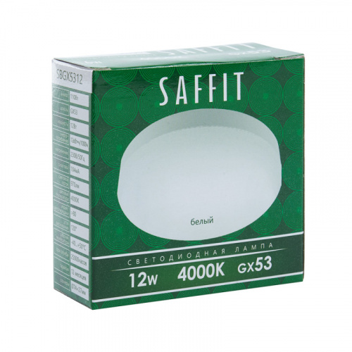 Светодиодная лампа SAFFIT 55190 фото 3