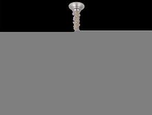 Подвесная люстра Newport 4410+5/C chrome