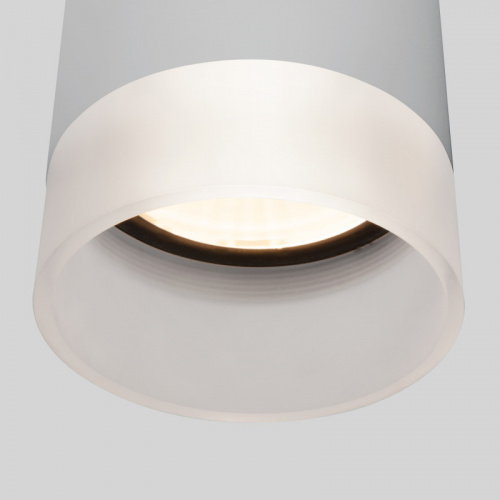 Уличный светильник Elektrostandard Light LED 2107 (35140/H) серый фото 3