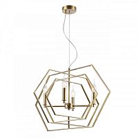 Подвесная люстра Vele Luce VL1514P04
