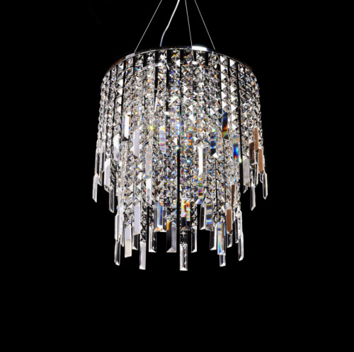 Подвесная люстра Lumina Deco LDP 2159-450 CHR фото 6