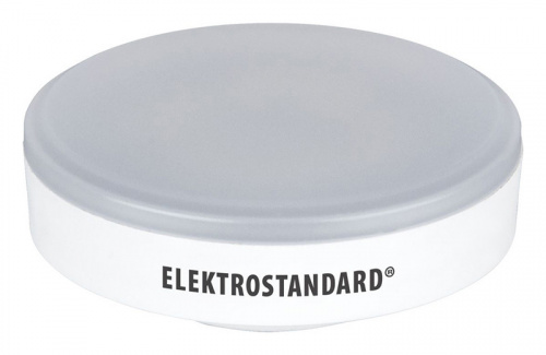 Светодиодная лампа Elektrostandard GX53 LED PC 8W 6500K
