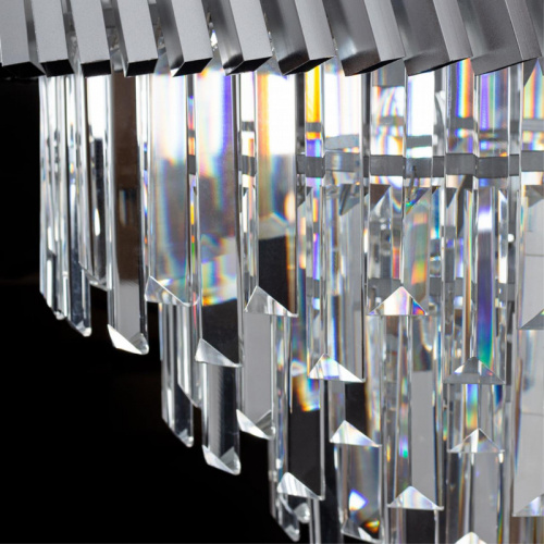 Каскадная люстра ARTE Lamp A1004SP-8SI фото 5