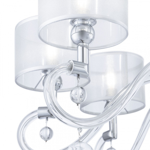 Подвесная люстра Maytoni MOD603-08-N фото 6