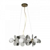Подвесная люстра LOFT IT 10008/700 Grey