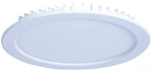 Светодиодная панель Donolux DL18453/3000-White R