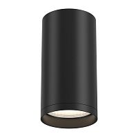Накладной светильник Maytoni Technical C052CL-01B