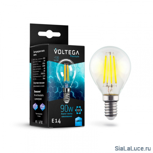 Светодиодная лампа Voltega 7137