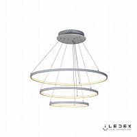 Подвесная люстра iLedex D098-3 (800x600x400) WH