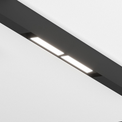 Светильник на шине Elektrostandard Slim Magnetic WL02 Трековый светильник 12W 4200K (черный) 85 фото 3