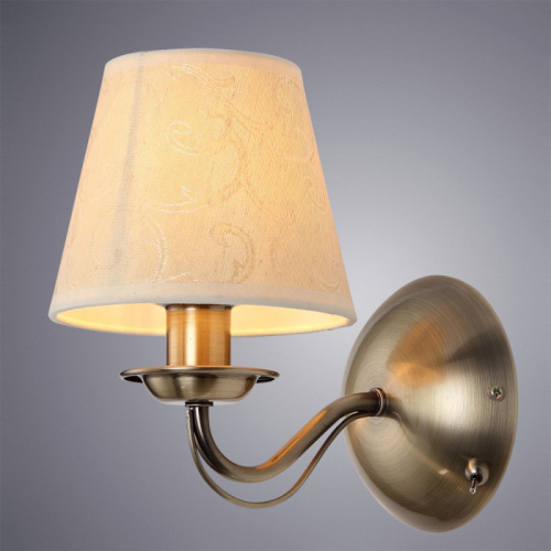 Бра ARTE Lamp A9368AP-1AB