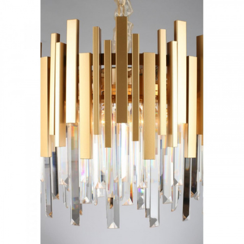 Подвесная люстра Omnilux OML-72803-09 фото 8