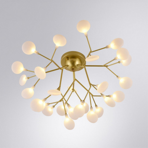 Накладная люстра ARTE Lamp A7274PL-27GO фото 3