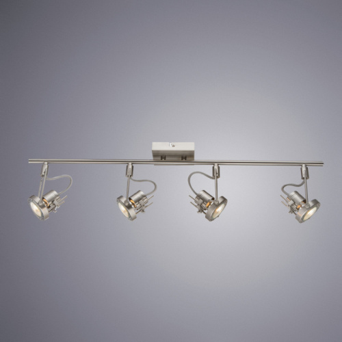Спот ARTE Lamp A4301PL-4SS
