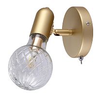 Бра ARTE Lamp A8040AP-1SG